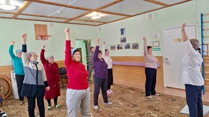 В Центре «Забота» внедрили комплексный подход к оздоровлению подопечных