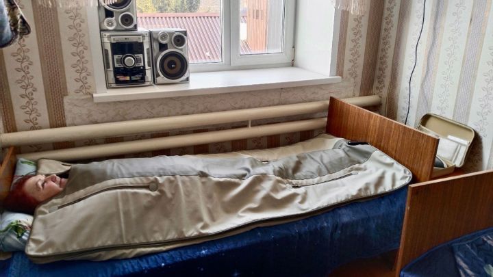 В Центре «Забота» внедрили комплексный подход к оздоровлению подопечных