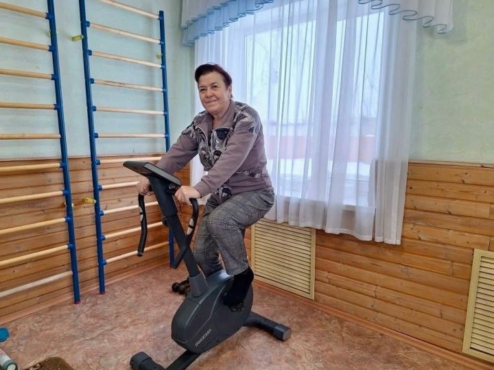 В Центре «Забота» внедрили комплексный подход к оздоровлению подопечных