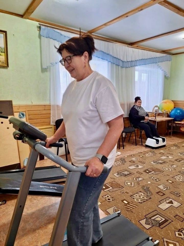 В Центре «Забота» внедрили комплексный подход к оздоровлению подопечных