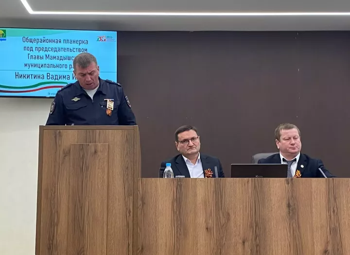 21 преступление в Мамадышском районе совершено «под градусом»