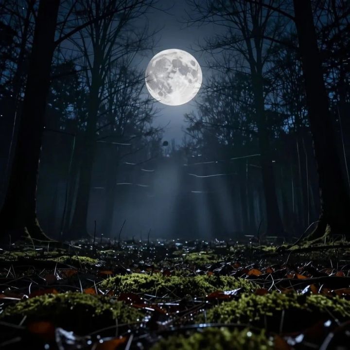 Полнолуние 1 мая 2026: Цветочная Луна, микролуние и почему это особенный день