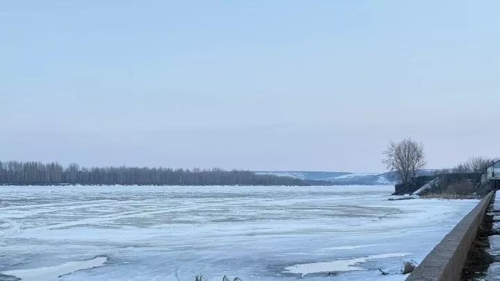 Татарстан елгаларында су дәрәҗәсе бер метрдан артыкка күтәрелде