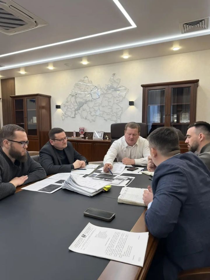 Глава Мамадышского района рассказал о концепции застройки новых территорий