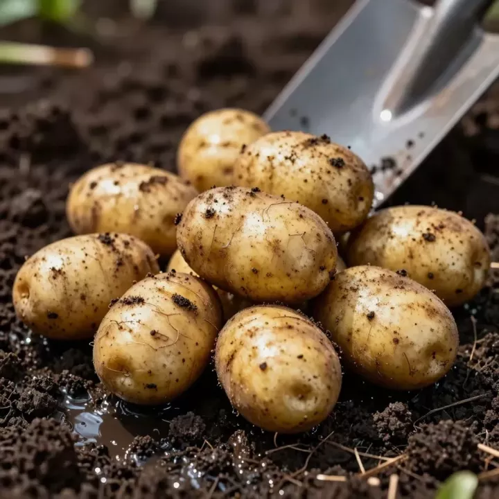 Когда сажать картофель в 2026 году: сроки по регионам, прогнозы погоды и приметы