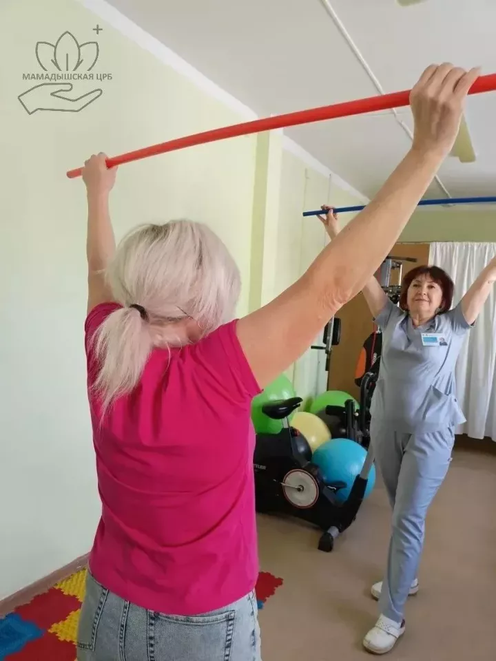 «Дышите глубже!»: ЛФК – точная медицина