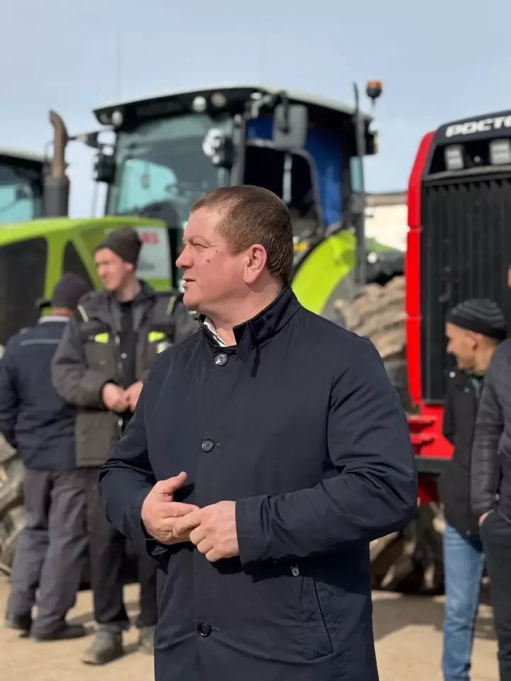 В Мамадышском районе оценили готовность к весеннему севу-2026