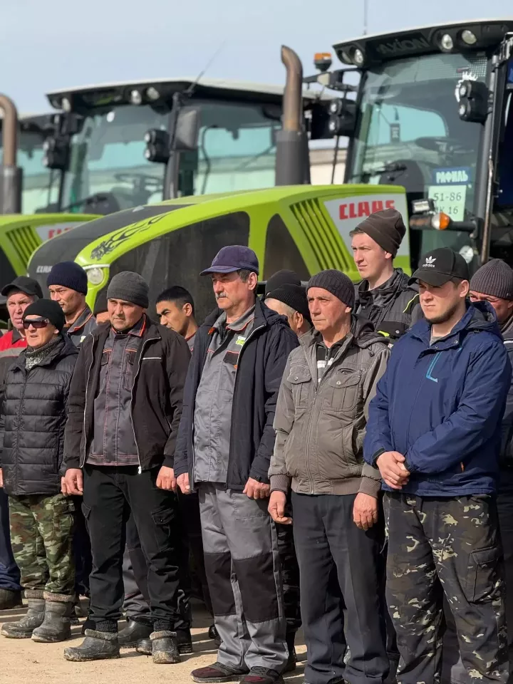 В Мамадышском районе оценили готовность к весеннему севу-2026