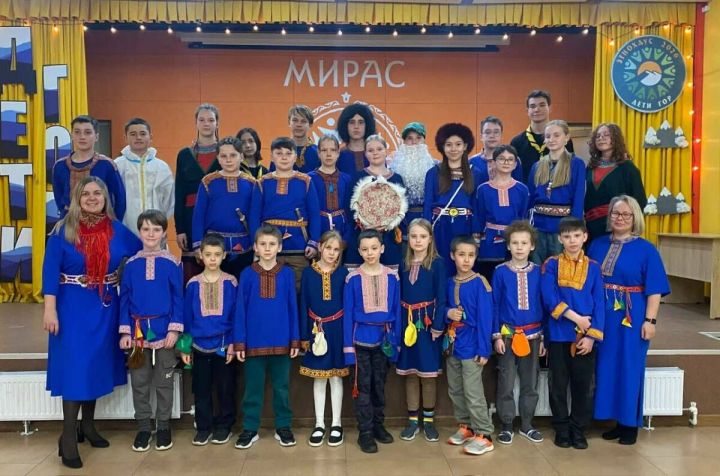 Более 19 700 детей из Татарстана провели весенние каникулы в лагерях