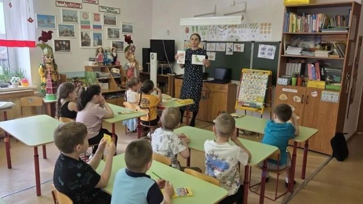 Воспитанники «Квантума» поддержали республиканскую экоакцию