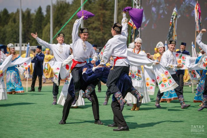 2026 елгы Сабантуй даталарын расланды: кайчан һәм кайда узачак