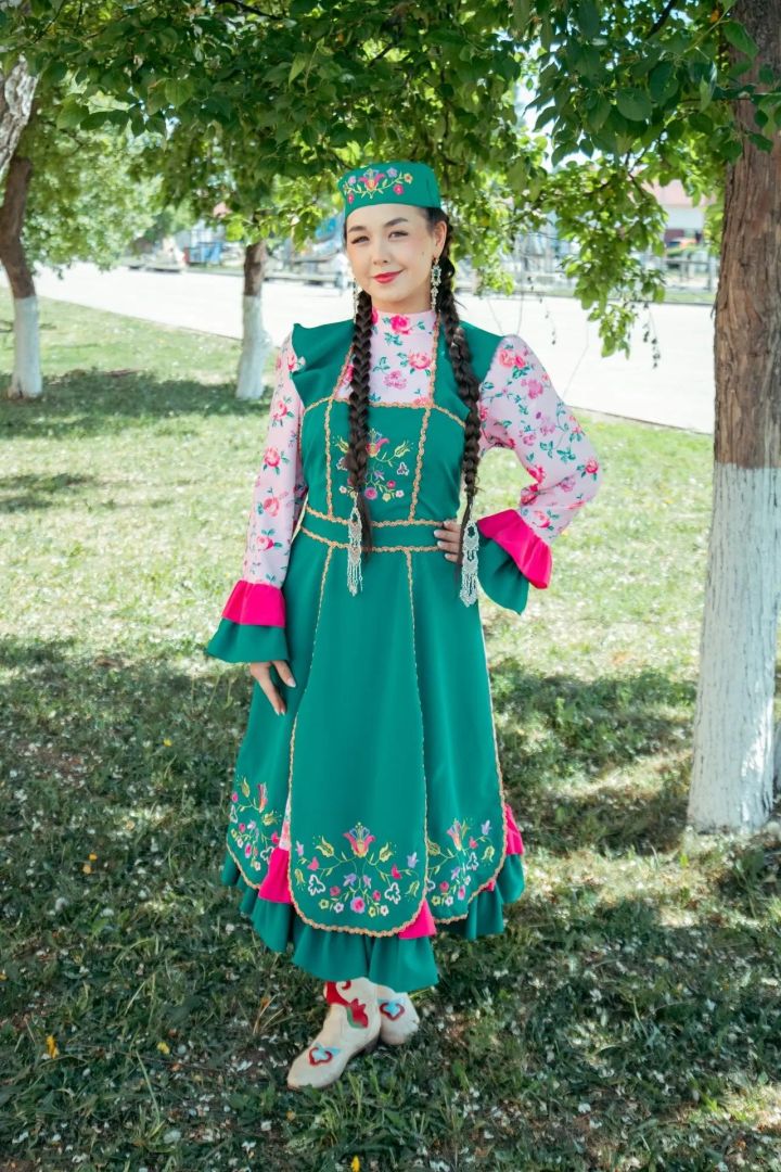 Ализа Гареева: «Искусство — в моей душе...»