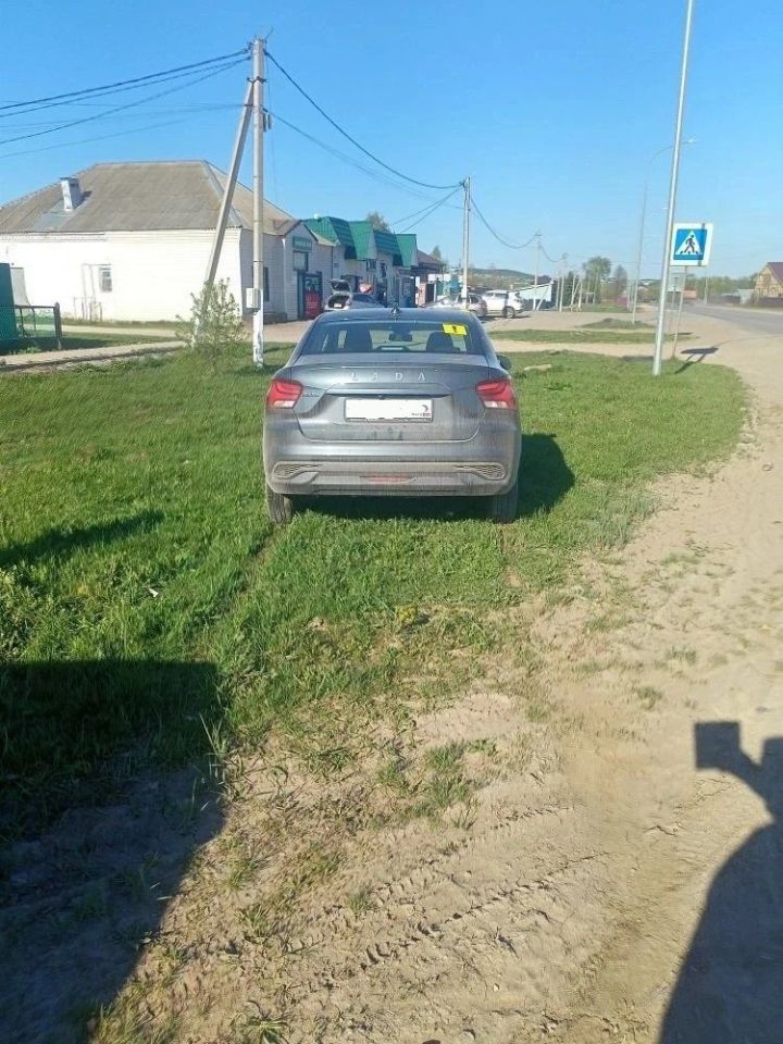 В Мамадышском районе произошло ДТП с ребенком