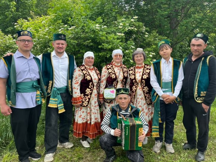 В селах Мамадышского района проходят сборы подарков на Сабантуй