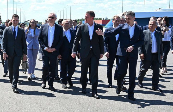 Татарстан строит пять комплексов ТКО и обновляет парк мусоровозов