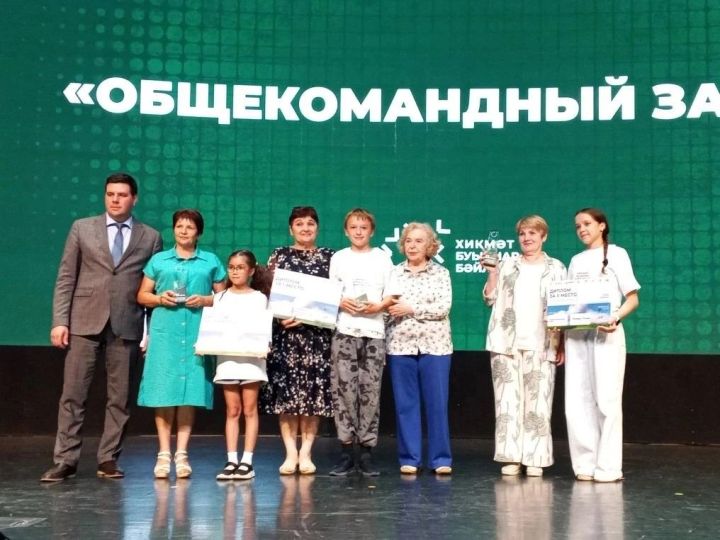 Мамадышский район в числе лучших на республиканском чемпионате «Хикмэт»