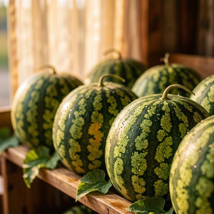 Как выбрать сладкий и вкусный арбуз: проверенные методы