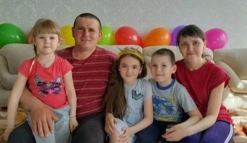 Гавриловы из села Зюри нашли своё счастье в деревне