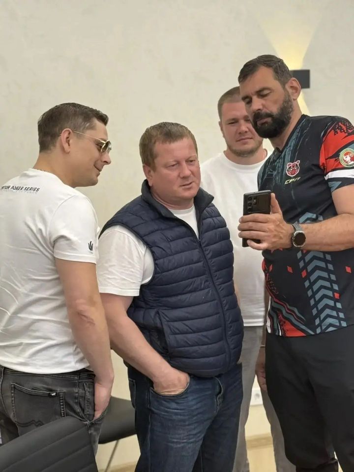 В Мамадыше обсудили детали подготовки к ралли-рейду «Баха Сила Камы 2026»