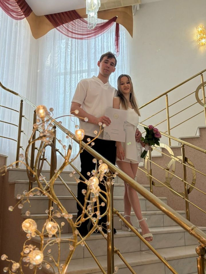 Яңа өйләнешкән парлар Милли музейга бушлай керә ала