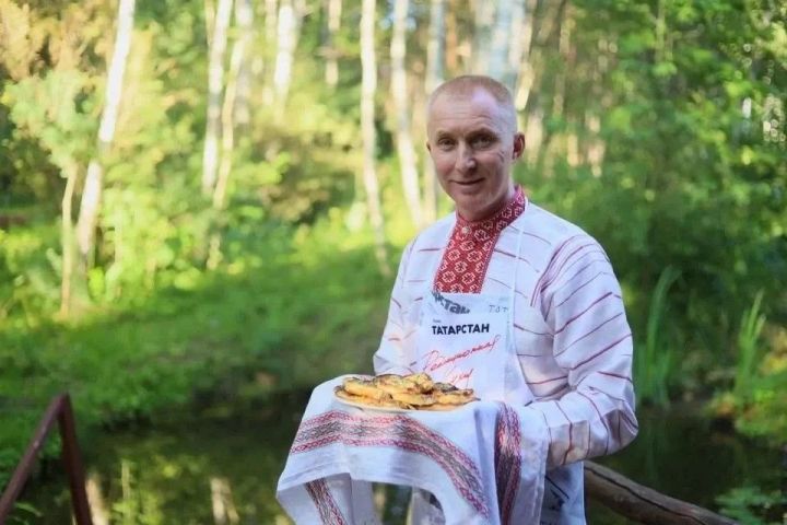 Мамадышский район примет «Гырон быдтон»