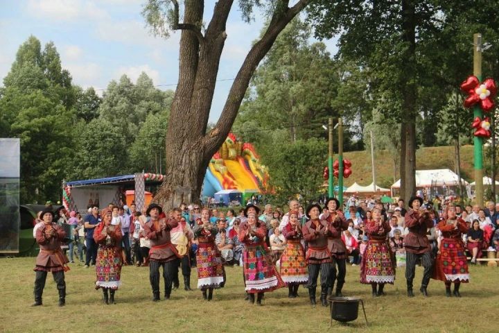 «Всё от воды»: в Пойкино завтра пройдёт главный удмуртский праздник