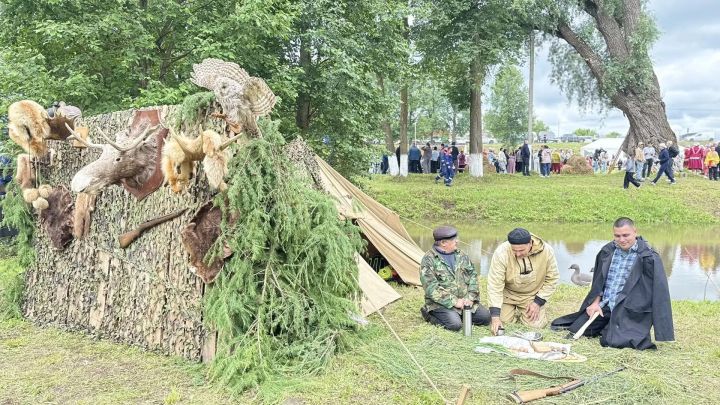 «Гырон Быдтон» в Пойкино: праздник, объединивший воду, традиции и сердца