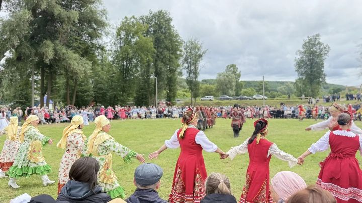 «Гырон Быдтон» в Пойкино: праздник, объединивший воду, традиции и сердца