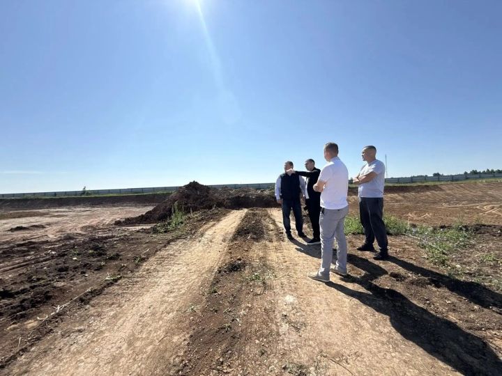 На склоне появится банкетный зал, а теплицы вырастут до 6 гектаров