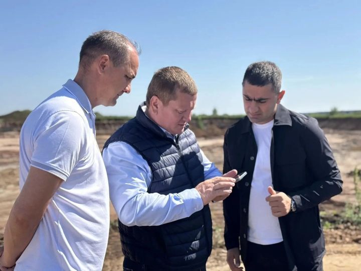 На склоне появится банкетный зал, а теплицы вырастут до 6 гектаров