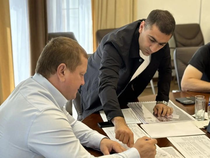 На склоне появится банкетный зал, а теплицы вырастут до 6 гектаров