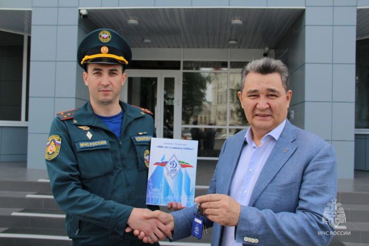 Уроженец Мамадышского района выиграл автомобиль в лотерею «Динамо»