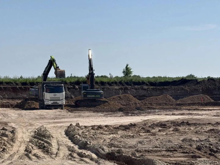 На склоне появится банкетный зал, а теплицы вырастут до 6 гектаров