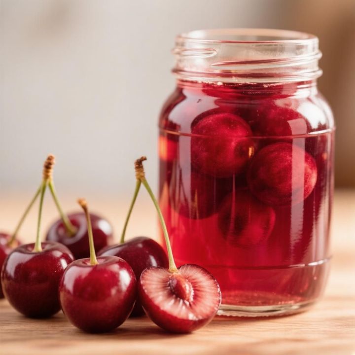 Компот из вишни: проверенные рецепты