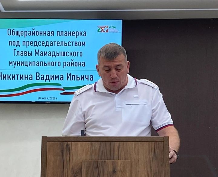 3700 заявлений и сообщений поступило в отдел полиции Мамадыша с начала года