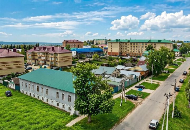В Мамадышском районе по программам развития планируют освоить более 2,7 млрд