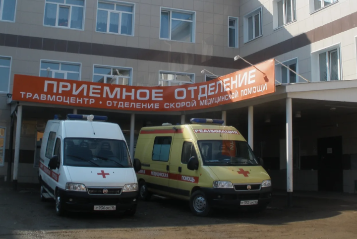 В Мамадышском районе зафиксирован химический ожог и рост бытового травматизма