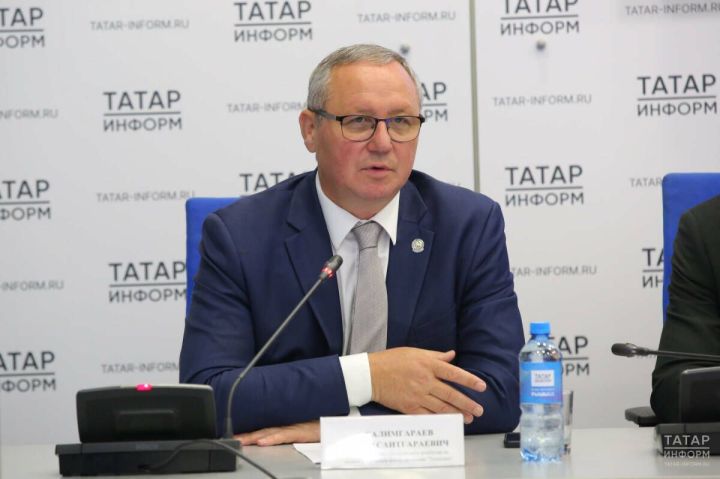 Айдар Салимгараев рассказал о 47 журналистах на Доске почёта РТ