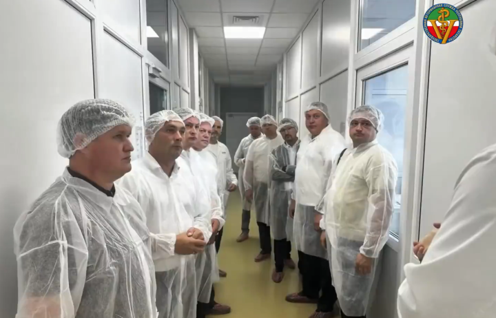 Представитель Мамадышского района участвует в деловой поездке по Беларуси
