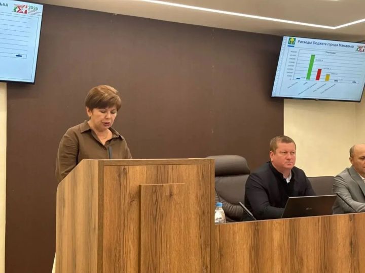 Подготовку к Дню города обсудили на заседании Совета Мамадыша