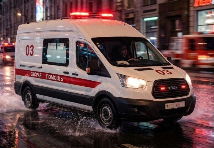 Шесть человек пострадали в ДТП за неделю в Мамадышском районе
