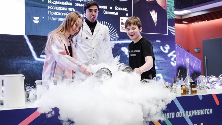 Мамадышцы смогут побывать на научном празднике «PROнаука в КФУ» в Казани