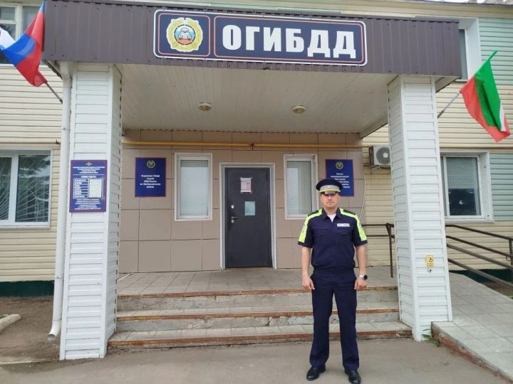 Начальник Госавтоинспекции дал родителям простые, но жизненно важные советы