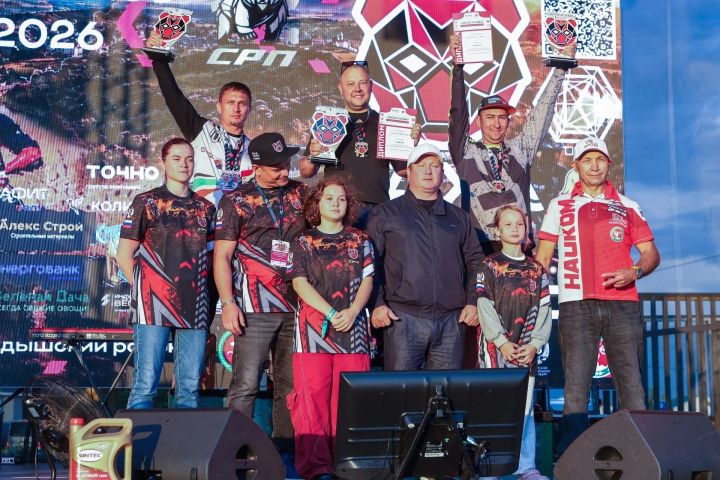 «Сила Камы» собрала тысячи зрителей в Мамадыше