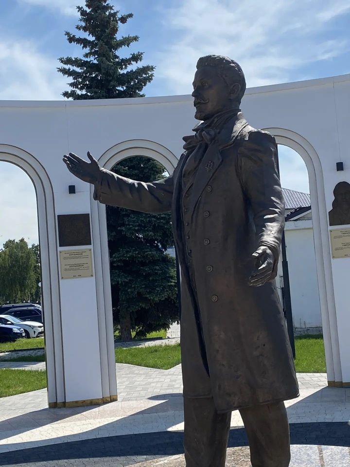 Памятник оперному певцу Николаю Фигнеру откроют в Мамадышском районе