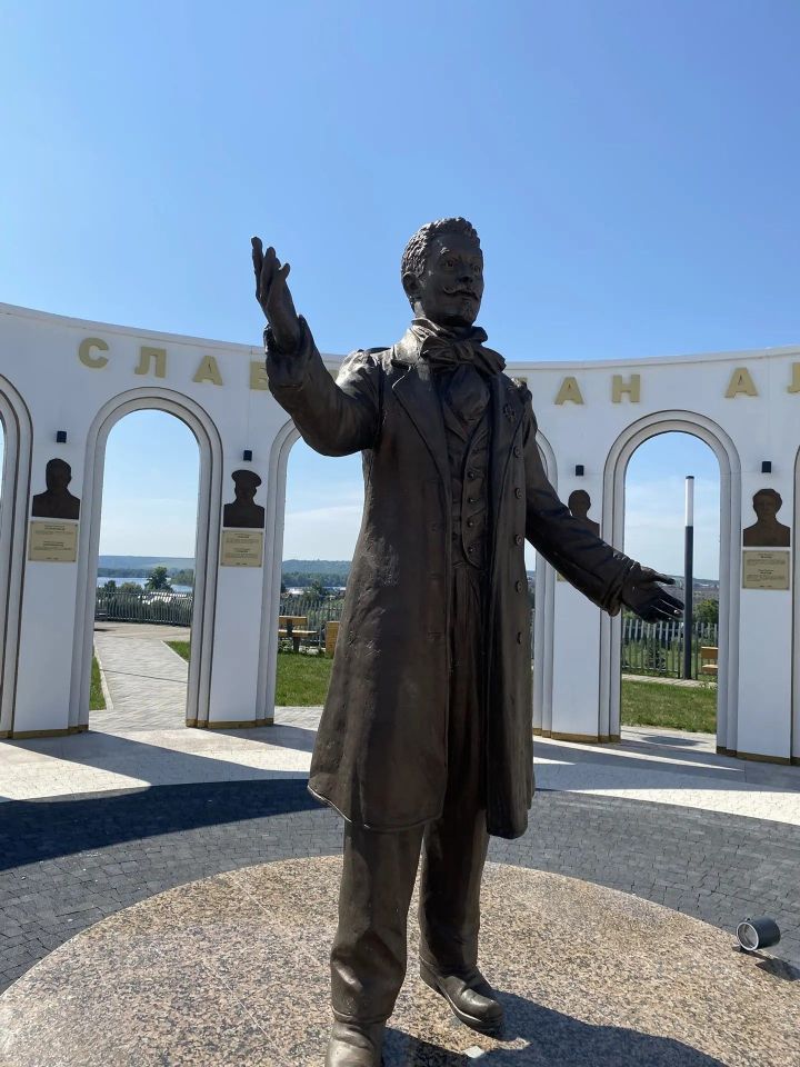 Памятник оперному певцу Николаю Фигнеру откроют в Мамадышском районе