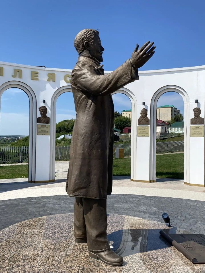 Памятник оперному певцу Николаю Фигнеру откроют в Мамадышском районе
