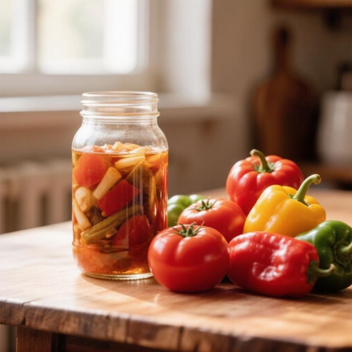 Названы главные секреты вкусного лечо