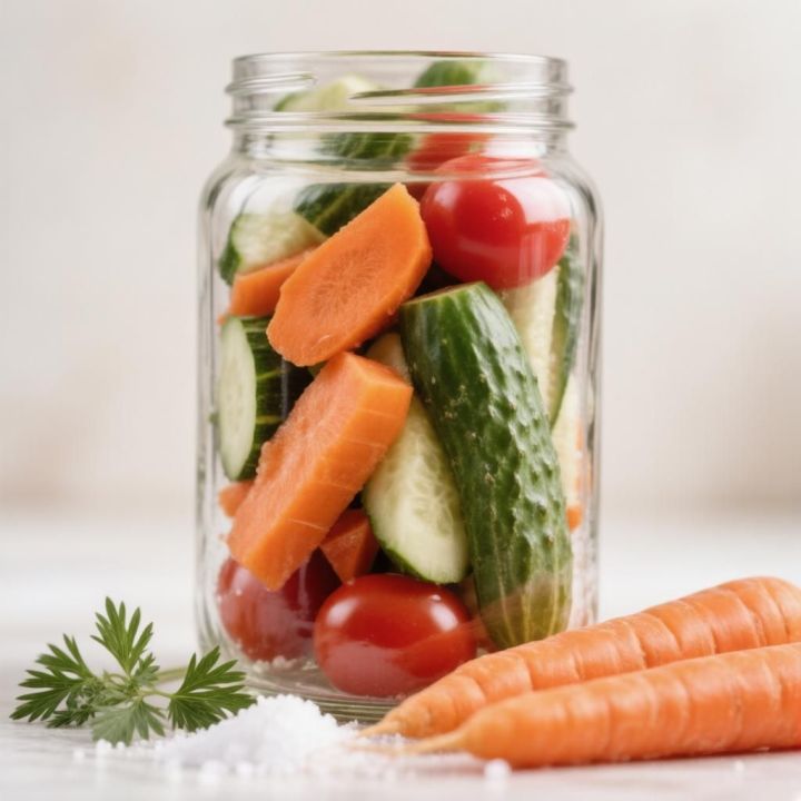 Самый вкусный маринад для овощного ассорти: рецепты и главные секреты