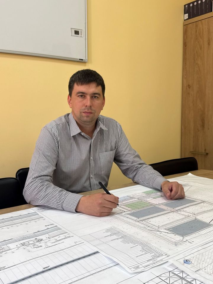 Инженер из Москвы возводит ферму на 13 тысяч голов в Мамадыше